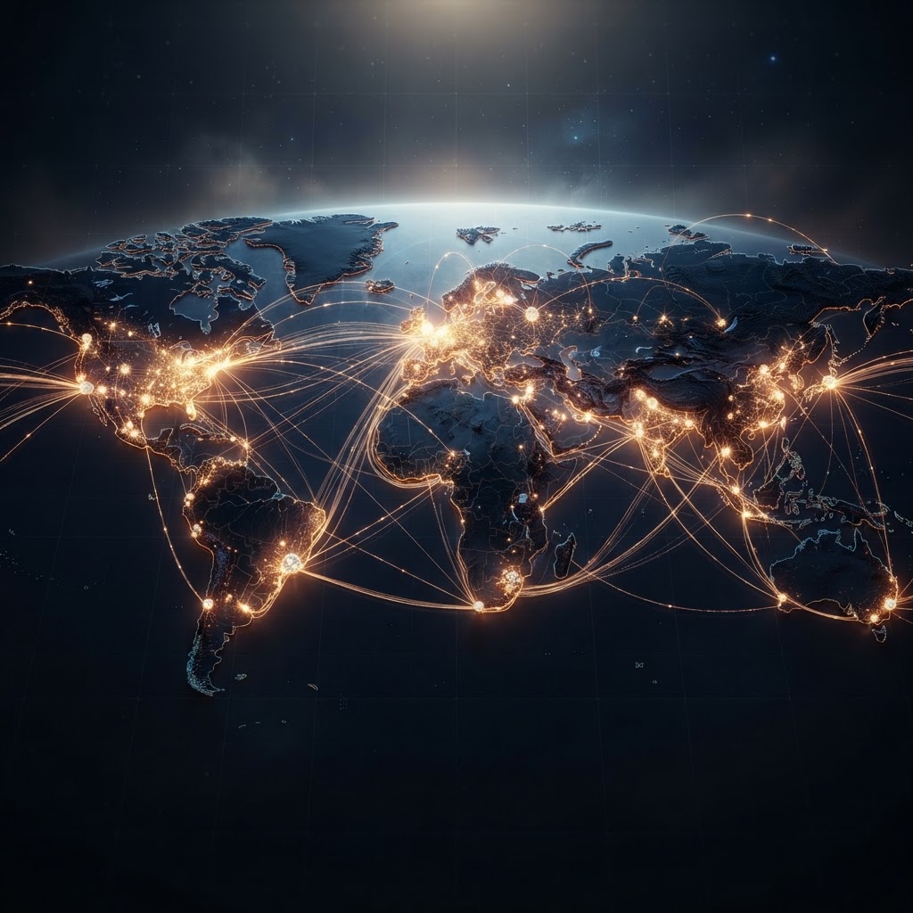 Cloud infrastructure serving UAE businesses