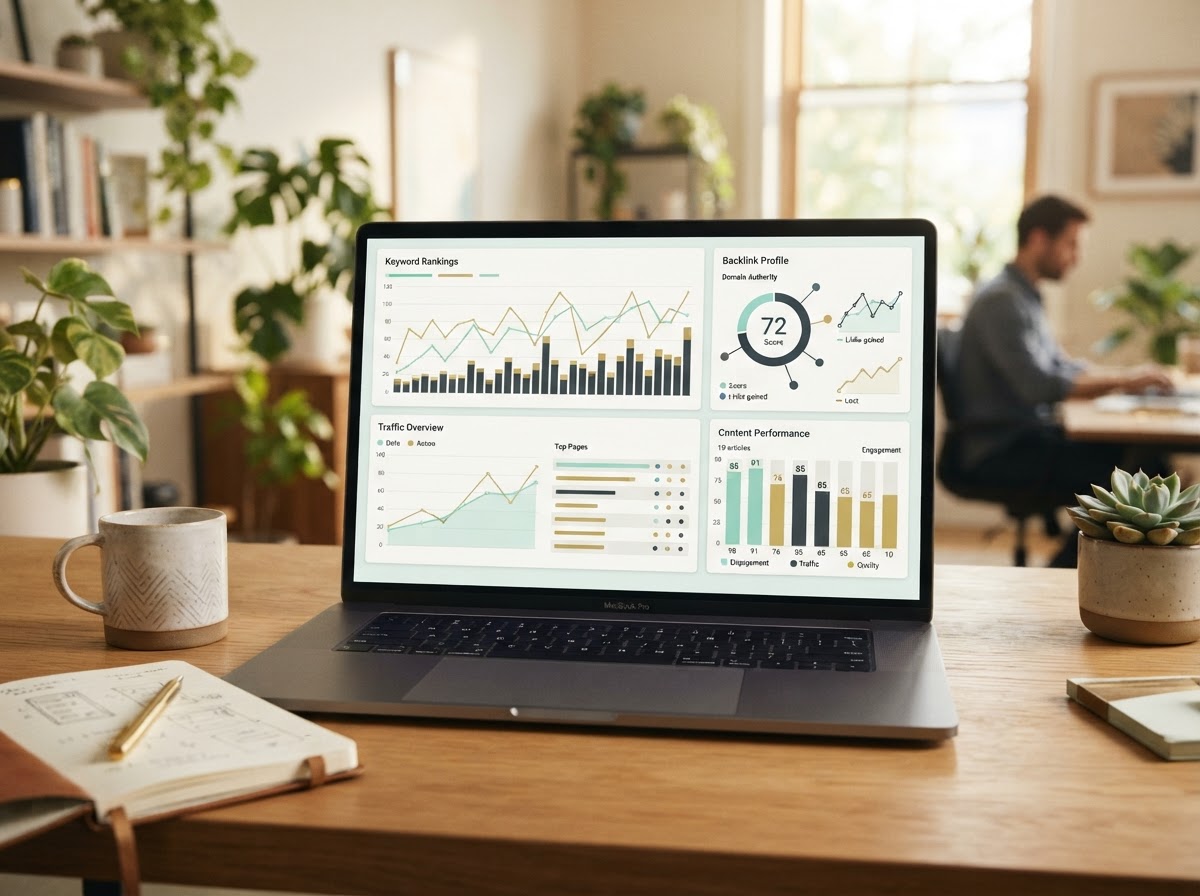 Top 20 AI SEO Tools to Boost Your Rankings in 2026