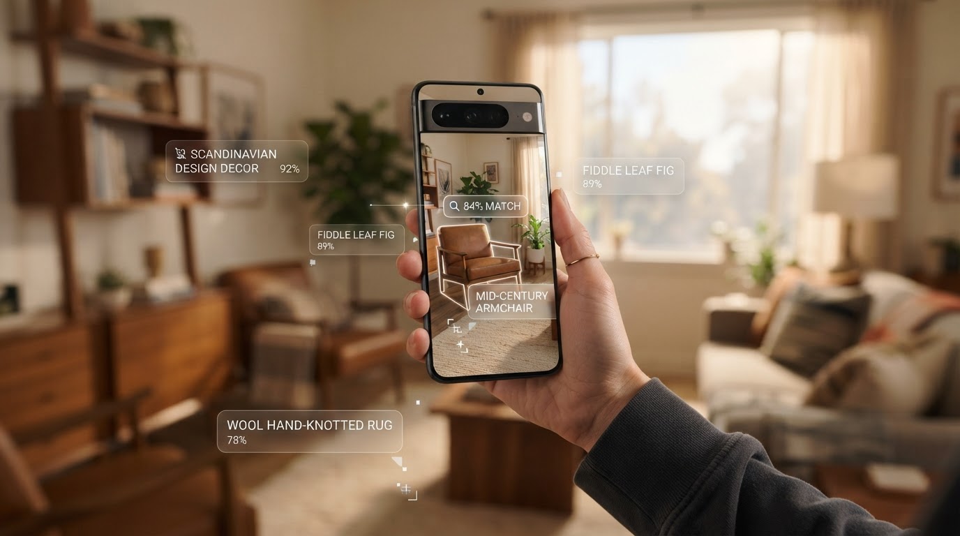 Google's AI Mode Just Got Visual and Conversational: What It Means for Your Business