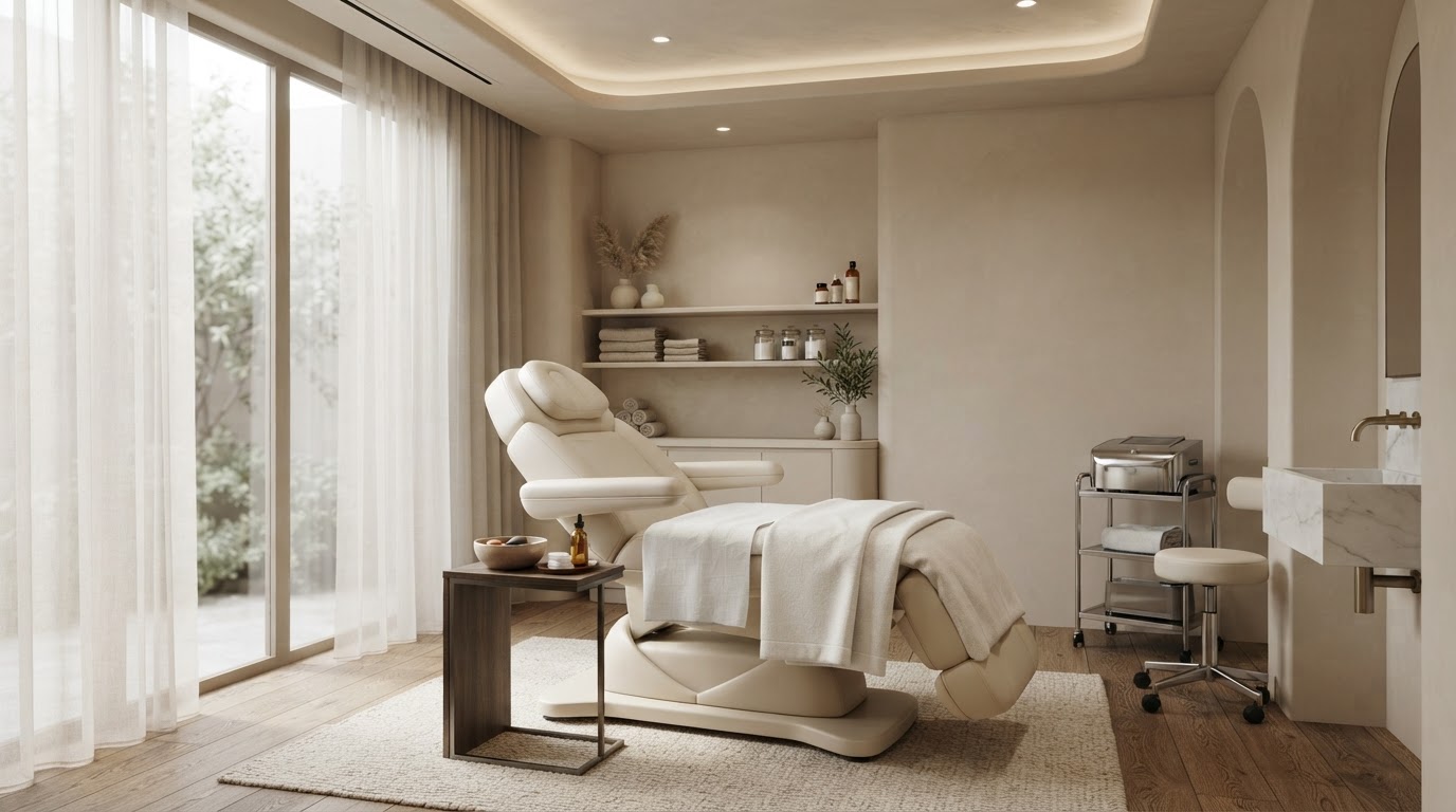 Healthcare & Wellness project: Avoria