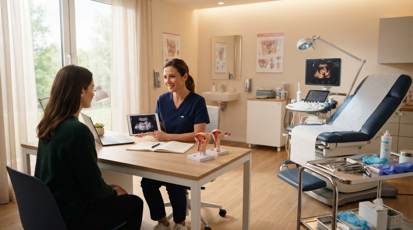 Healthcare & Wellness project: Doctor Gazala Khan