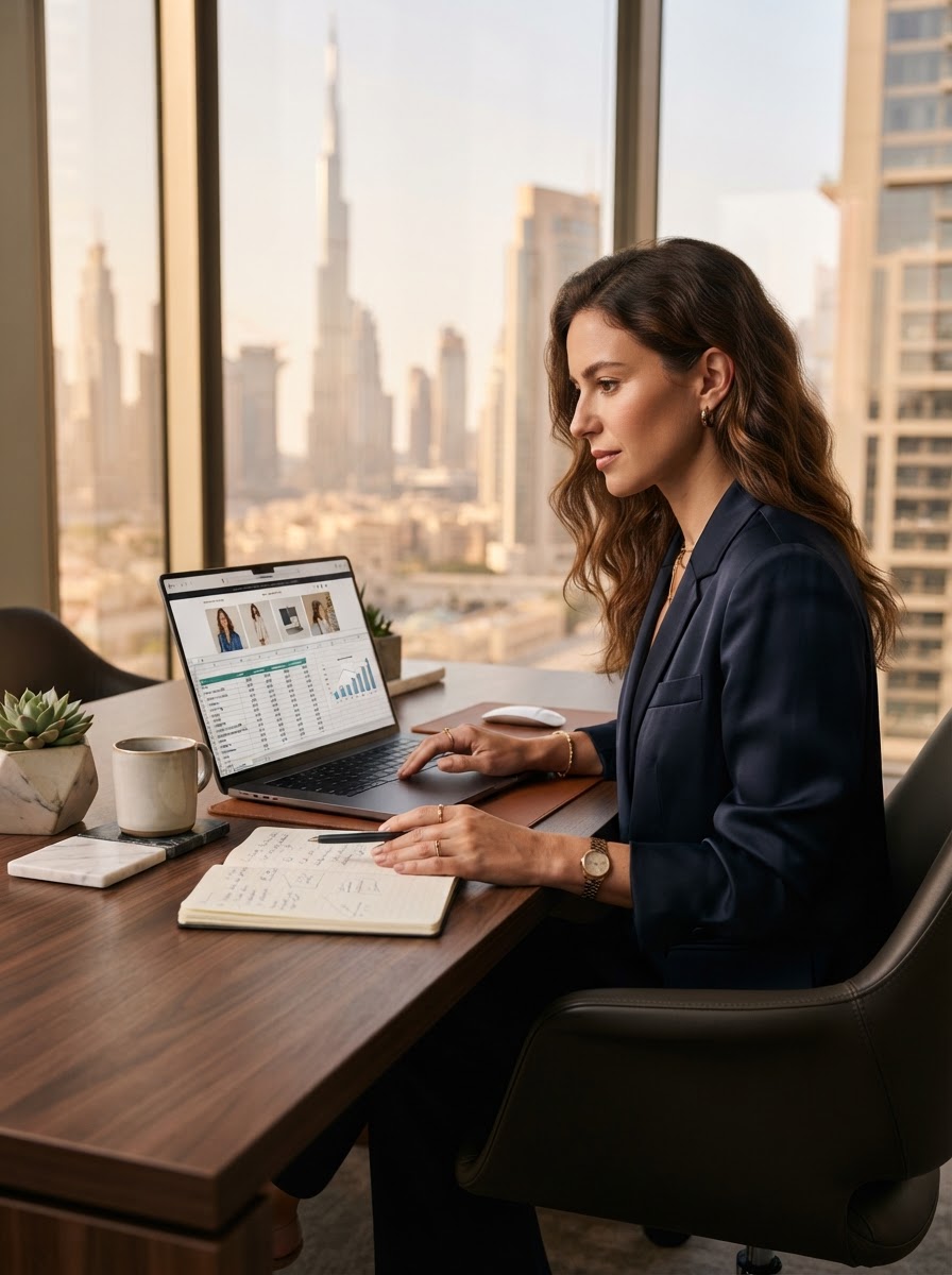 How Much Does an eCommerce Website Design Cost in the UAE in 2026?