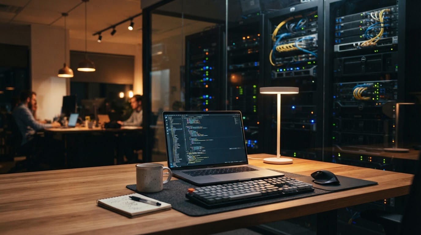 Technology & IT project: Cybotech