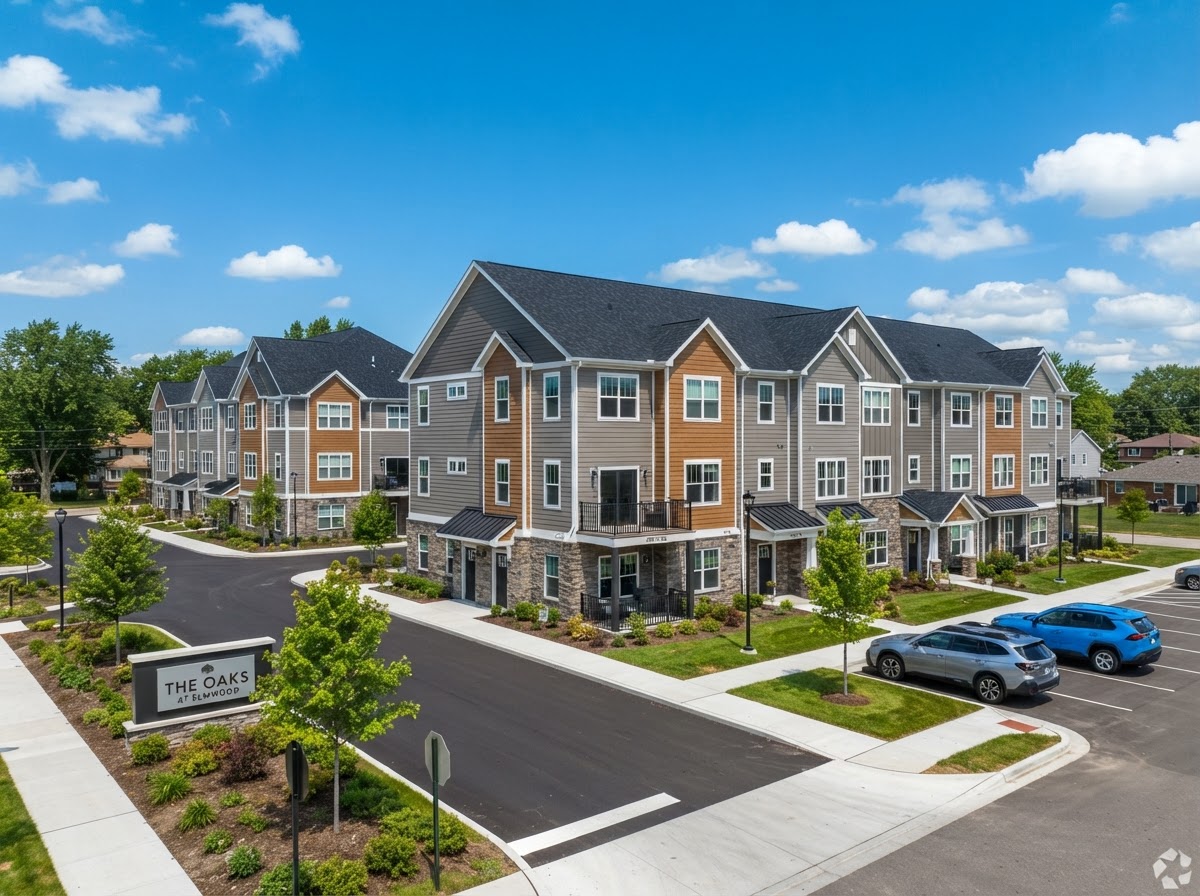 Beacon Pointe Townhomes & Apartments — Multifamily Residential in Edgemere, MD
