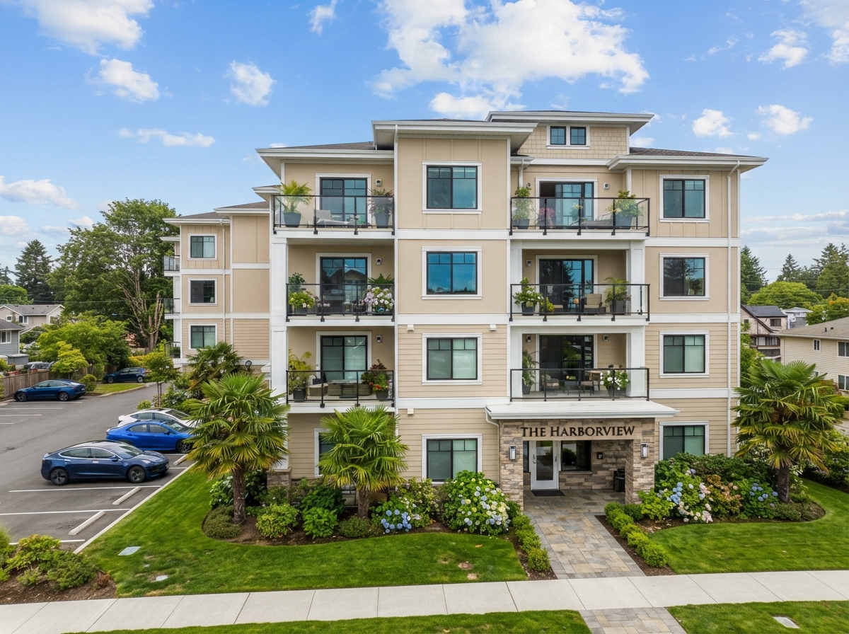 Windsor Commons Condominium — Condominium restoration and reconstruction