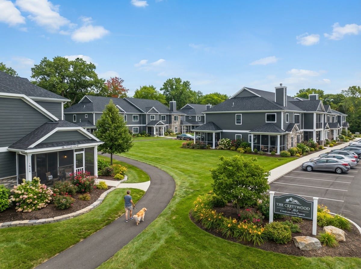 Gardens of Traville Condominiums — Condominium restoration and reconstruction