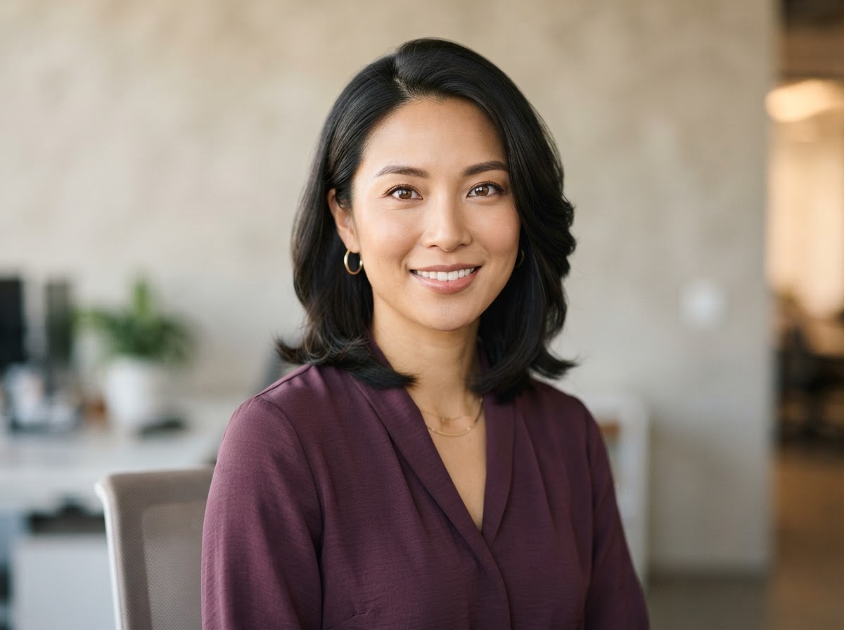 Mei, AI Chiropractic Creative Designer