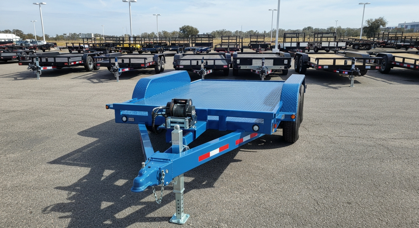 Utility Trailer