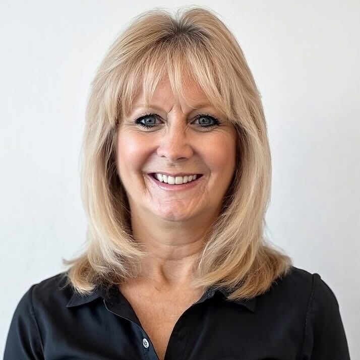 Portrait of Susan Landfried, venue business strategist and founder of Venue Owners & Planners Org