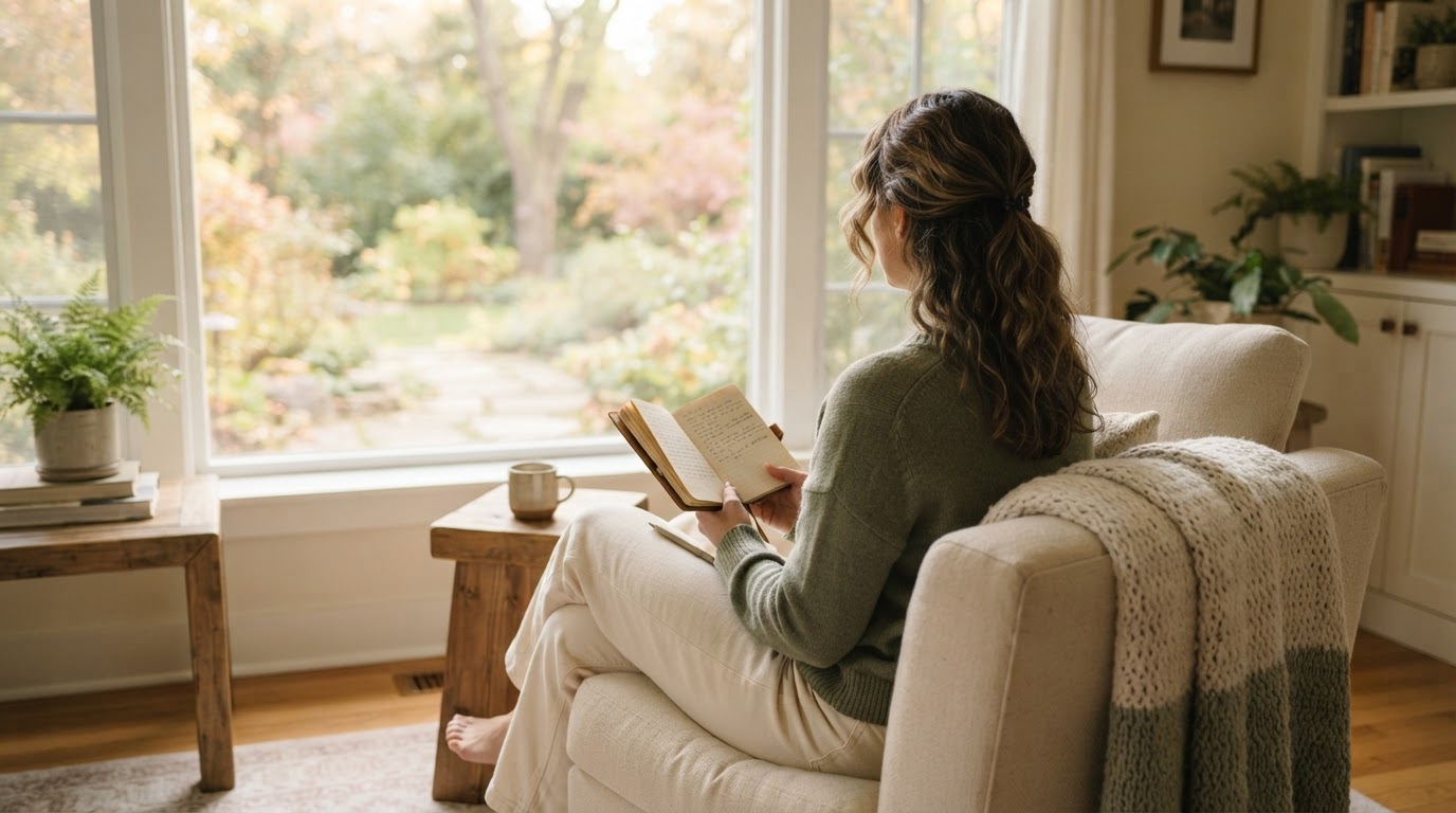 Who Am I Without This Relationship? — free 10-minute identity reset guide