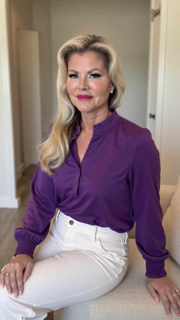 Mary Majors — trauma-informed coach and host of Healing After Heartbreak