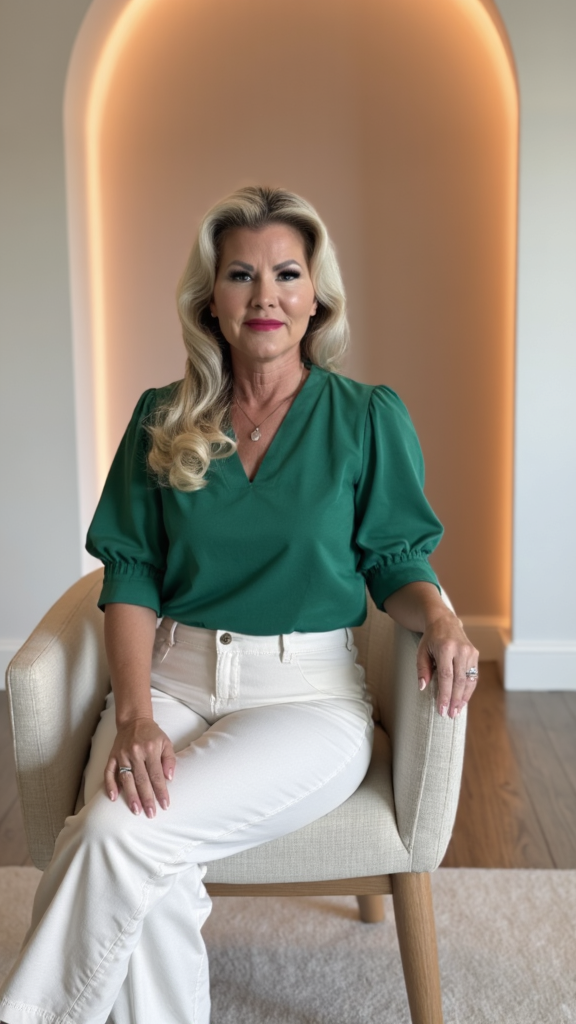 Mary Majors — trauma-informed coach
