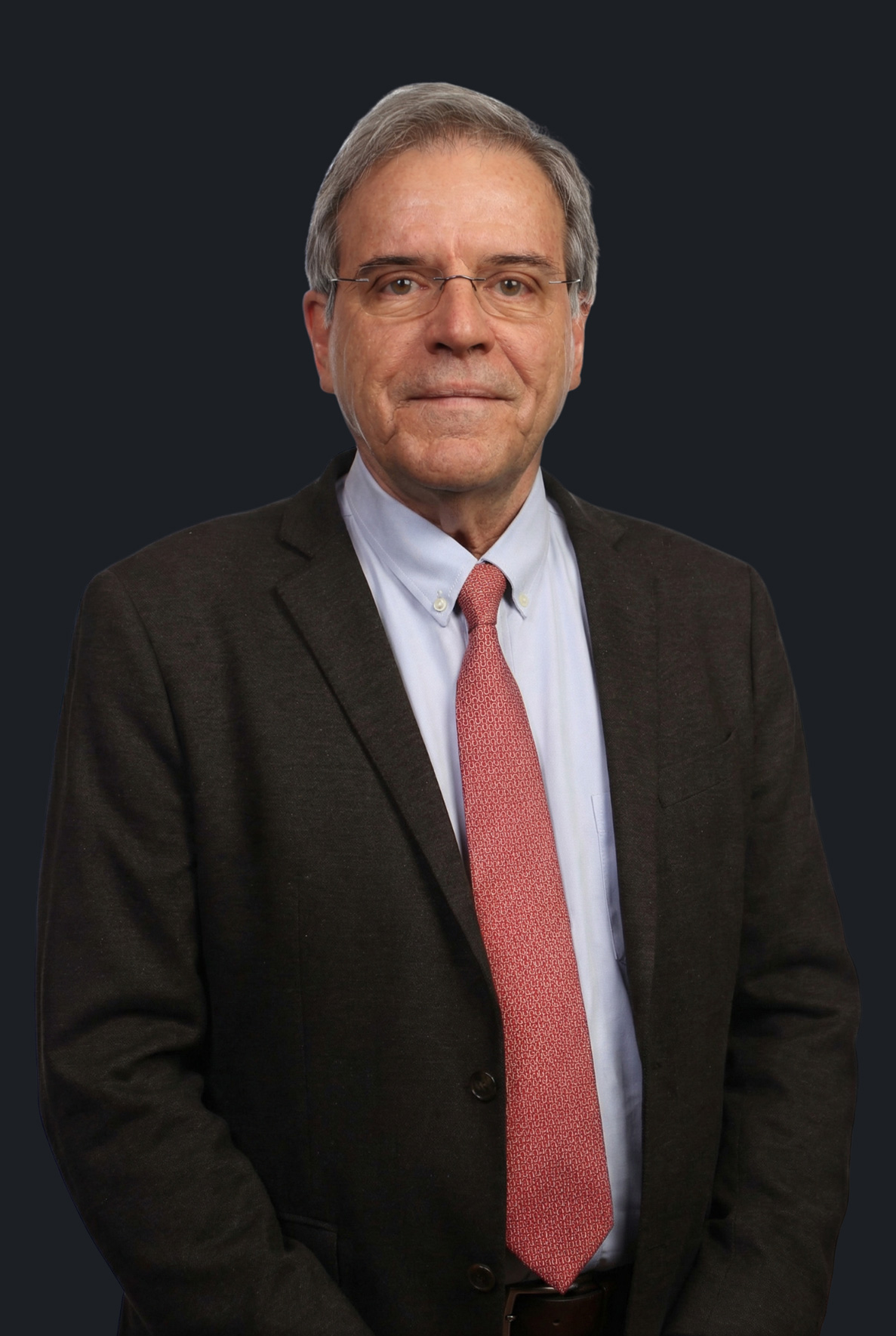 Dr. Pedro Daltro, radiologista pediátrico