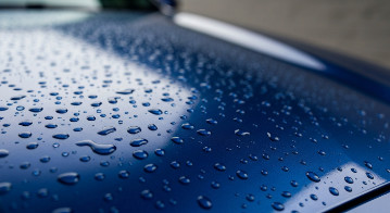 Exterior Detailing service at Deane's Detailing in Bangor, ME