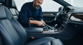 Interior Detailing service at Deane's Detailing in Bangor, ME