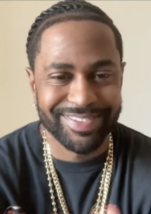 Big Sean, Detroit rapper and philanthropist, founder of the Sean Anderson Foundation