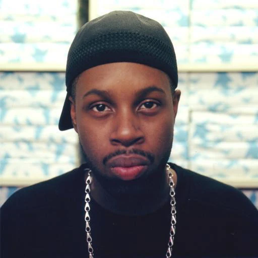 J Dilla portrait