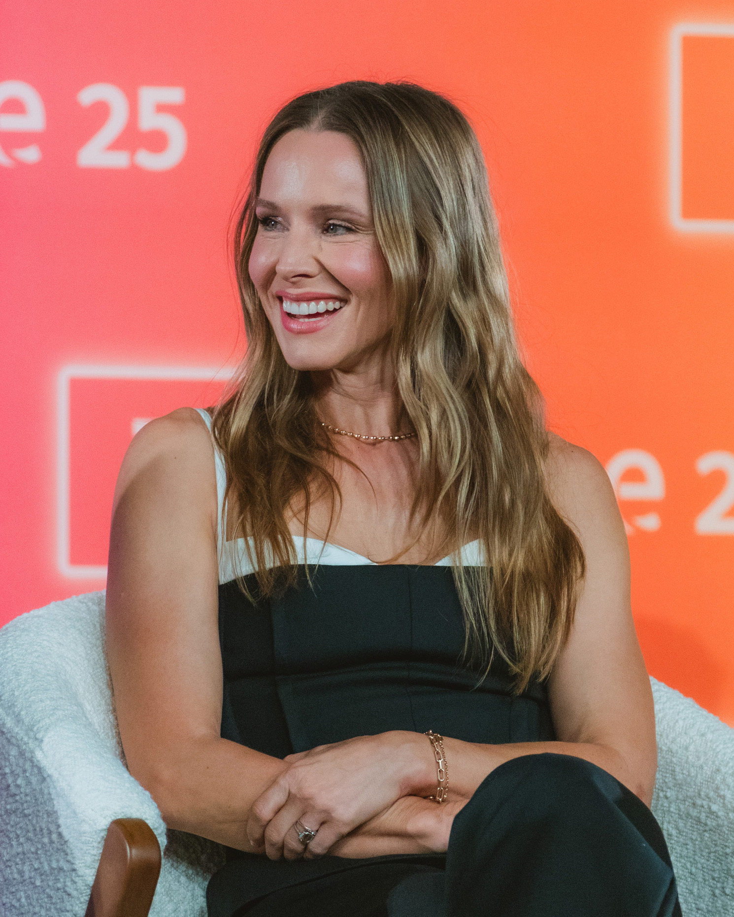 Kristen Bell portrait