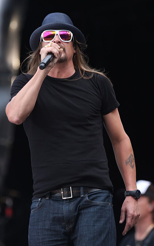 Kid Rock in 2013
