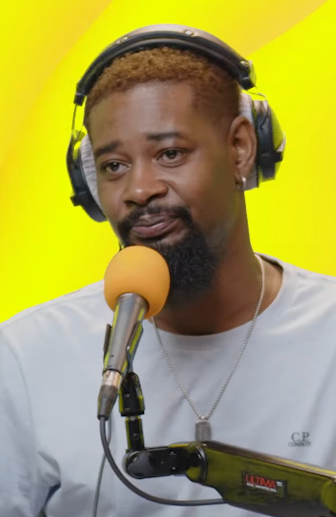 Danny Brown, Detroit experimental rapper and founder of the Bruiser Brigade