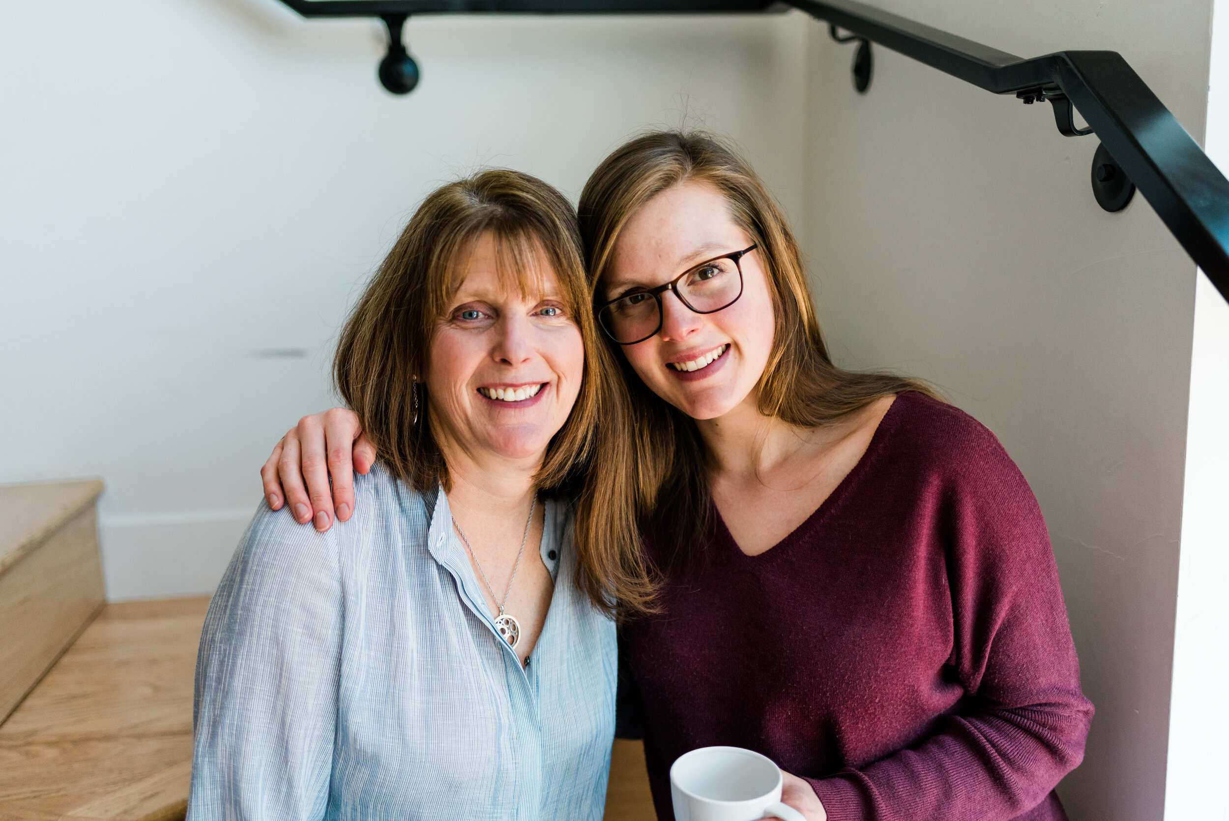 Lexi Harrison and Beth Sinclair of Crowded Kitchen