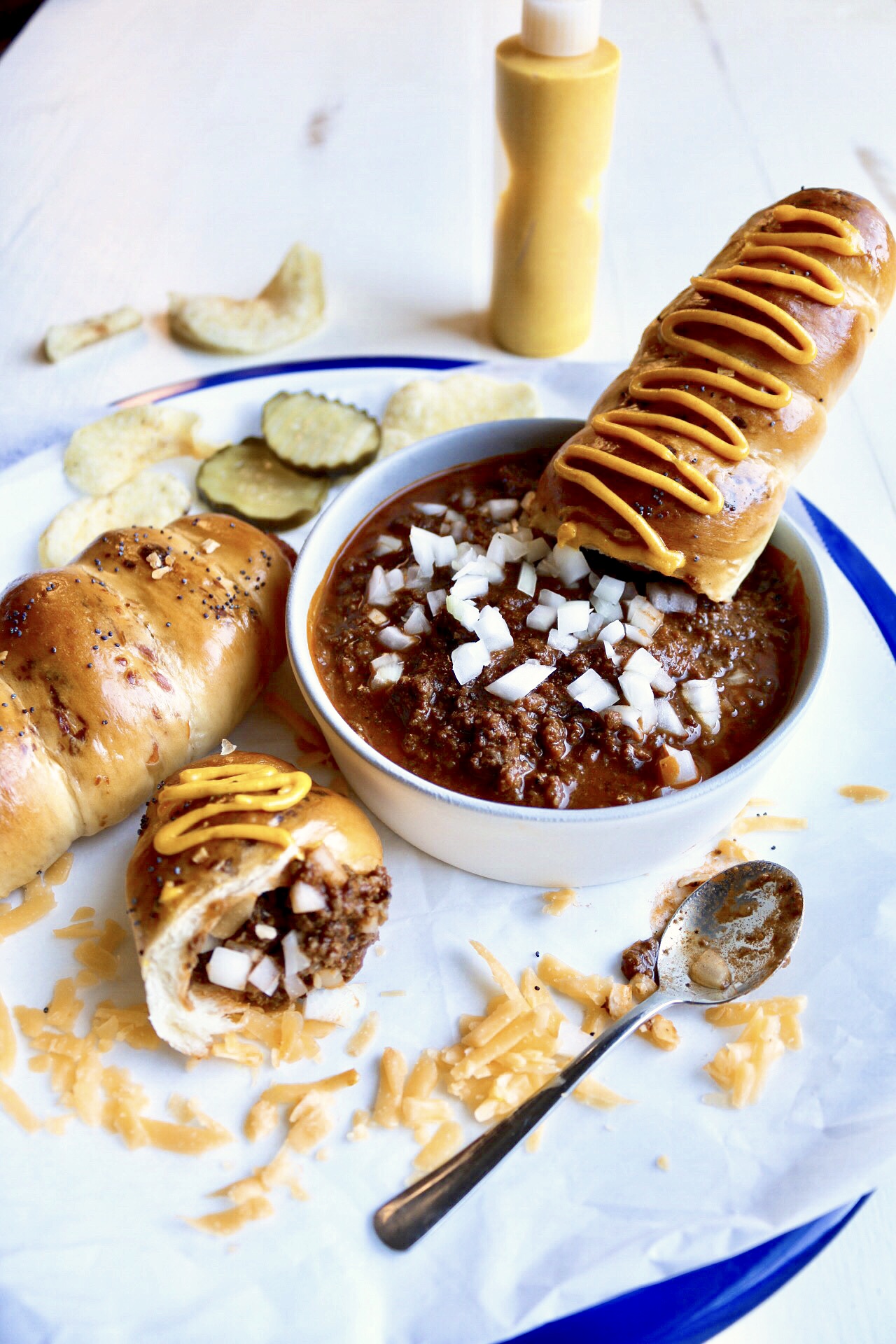 Plant-based dish featured by Veggie Vixen in Metro Detroit