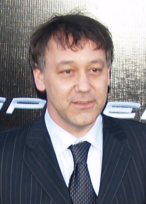 Sam Raimi, film director, photographed in 2007