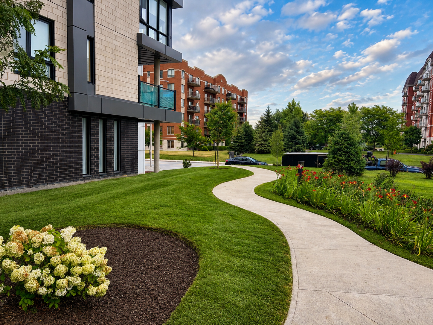 Interlocking Pavers