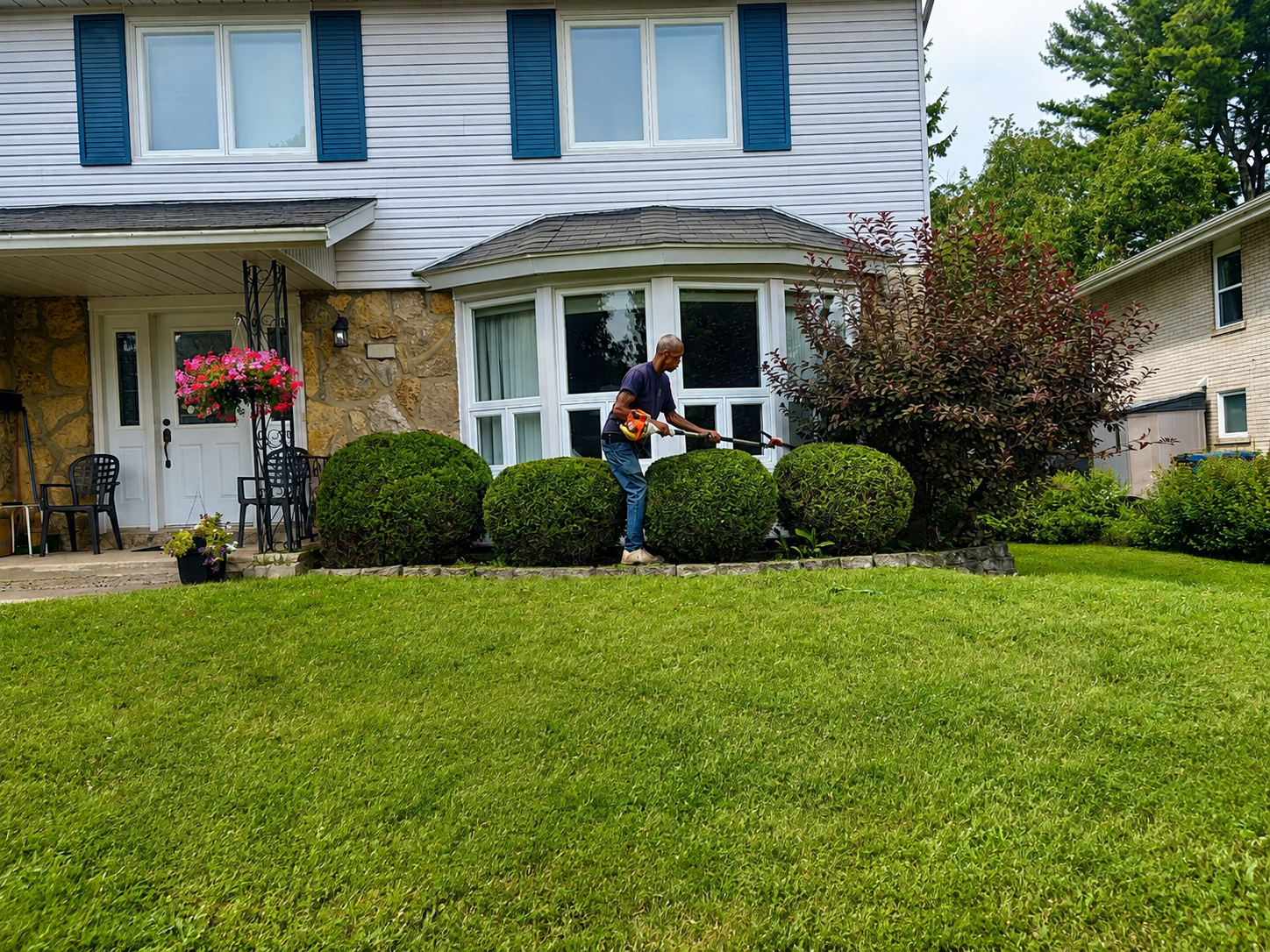 Hedge & Garden Care