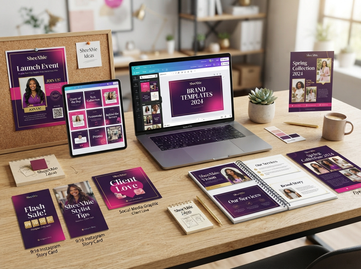 Canva Design Templates