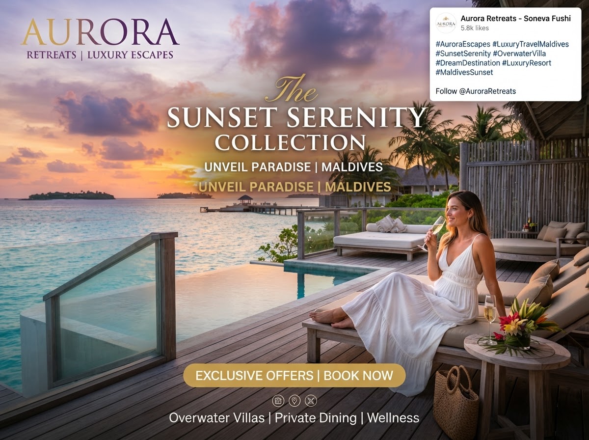Travel Marketing Campaign