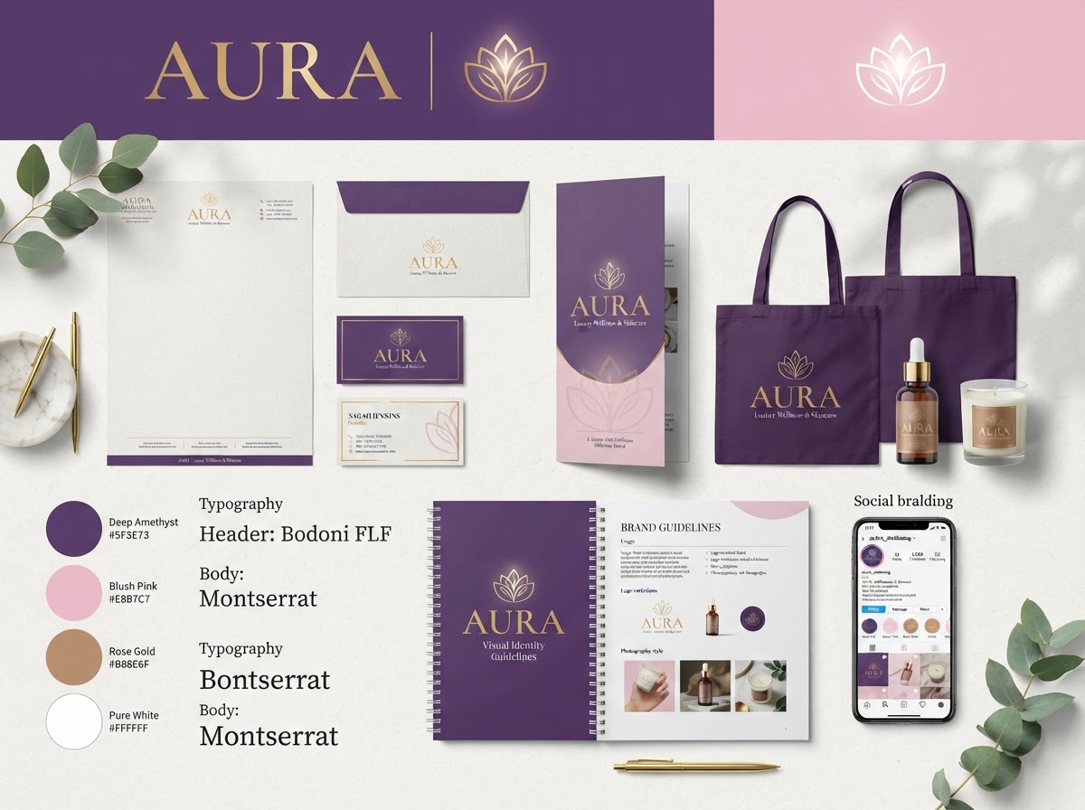 Brand Identity Design