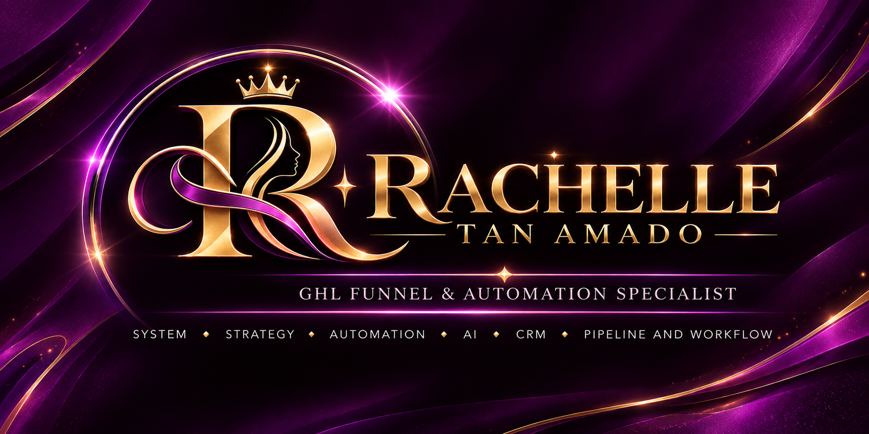 Rachelle Tan Amado - Automation Specialist