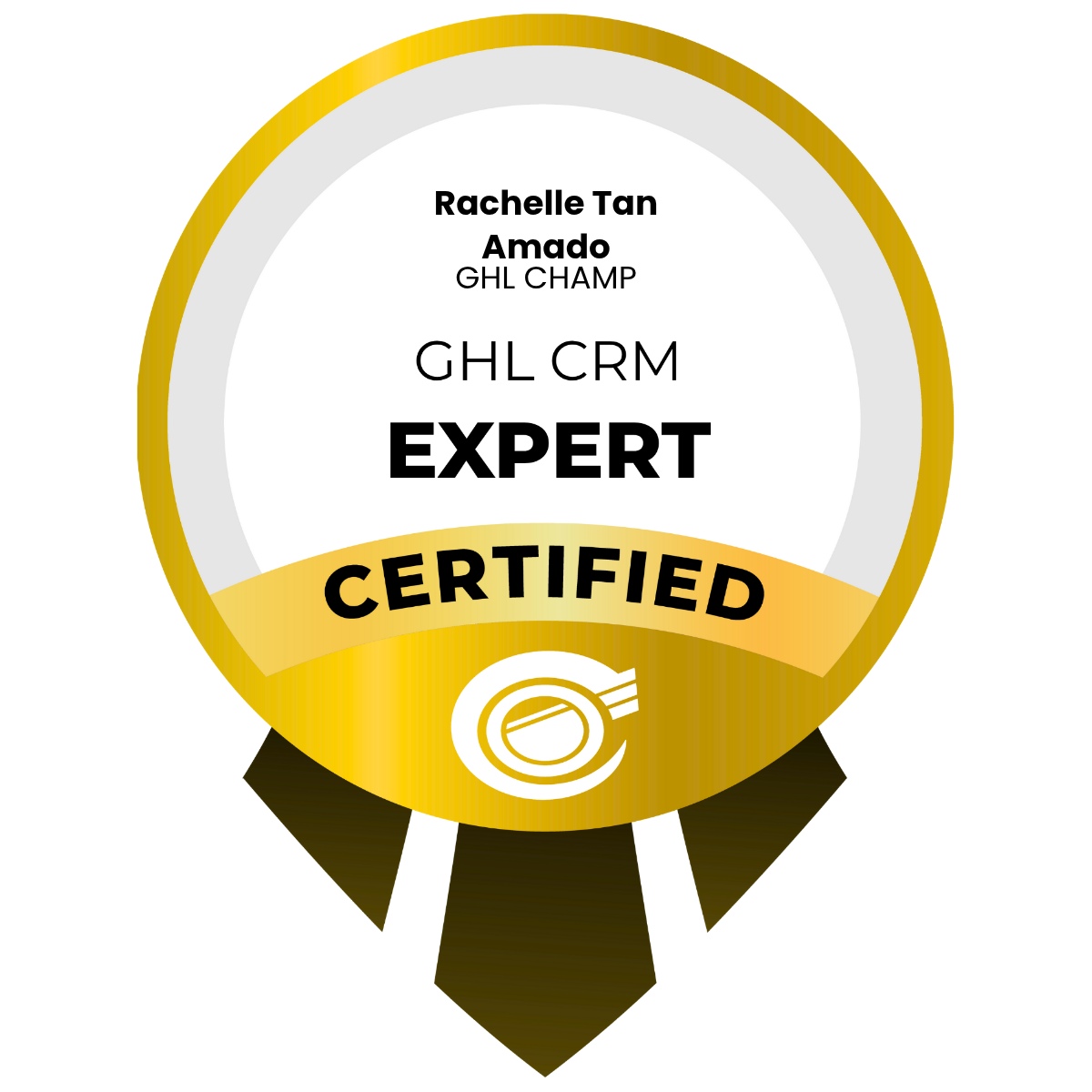 GHL CRM Expert Certified - GoHighLevel
