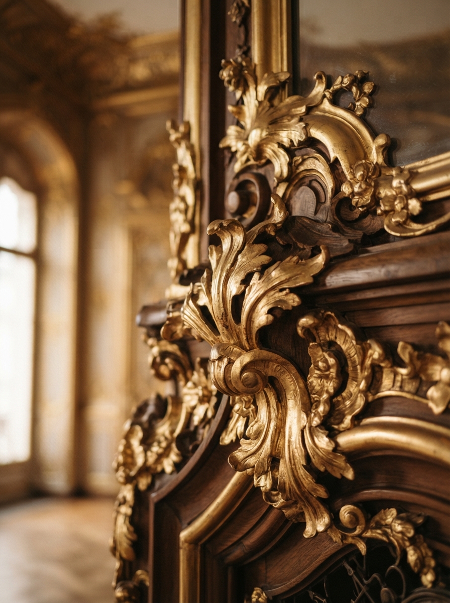 Staining & Gilding