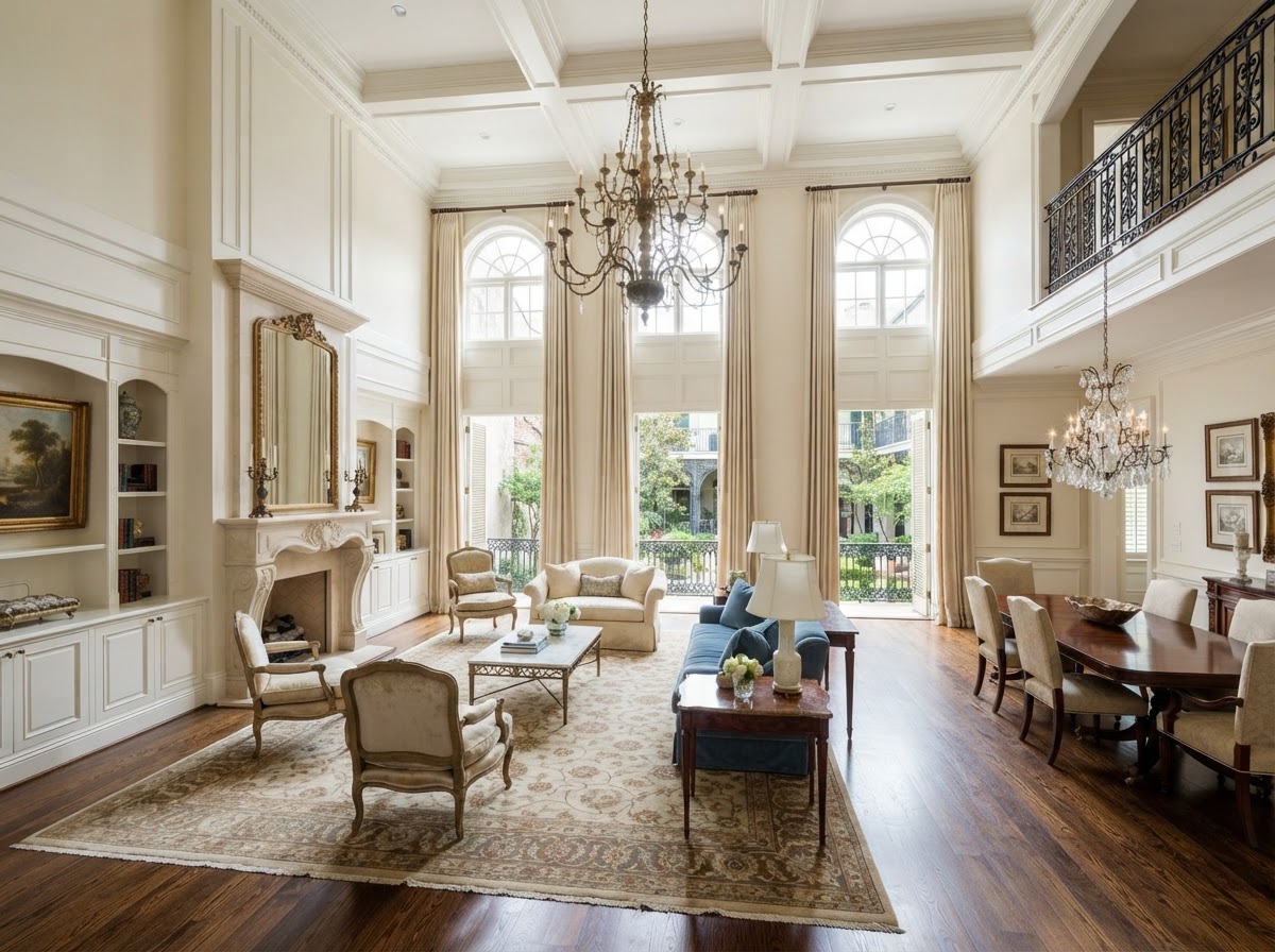 Uptown Great Room
