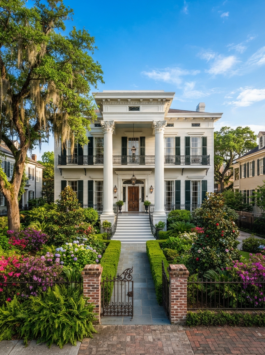 Mandeville Lakefront Villa