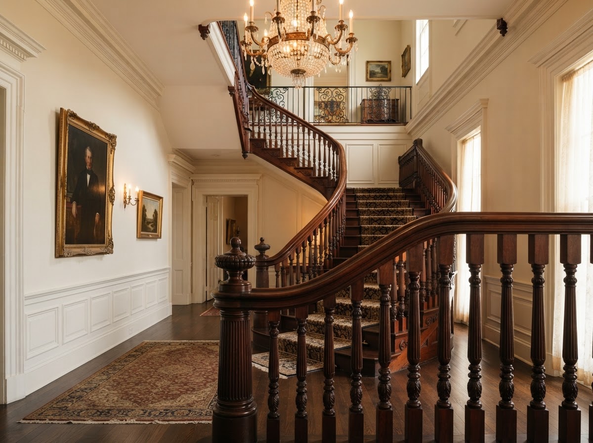 Grand Staircase