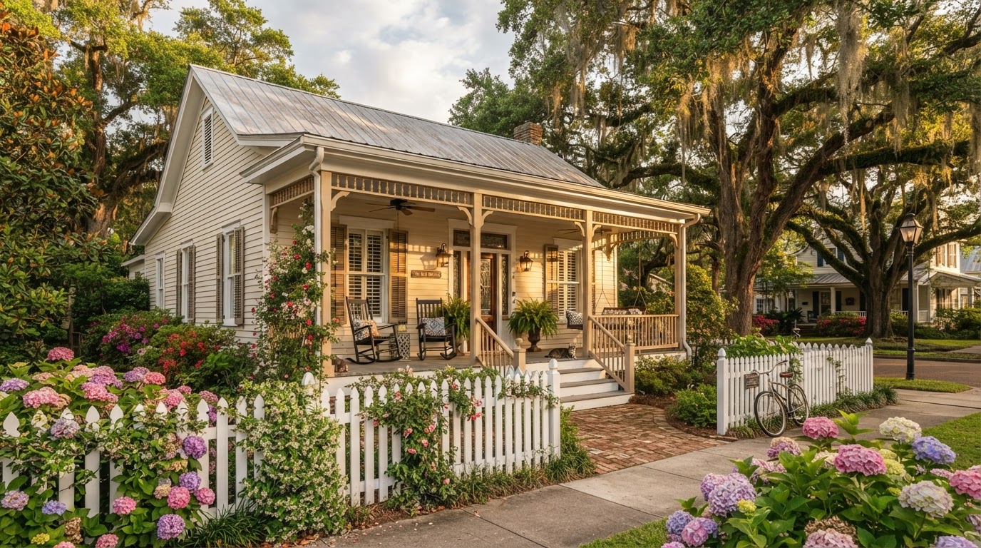 Luxury House Painter Bay St. Louis | Keith Guy Inc.
