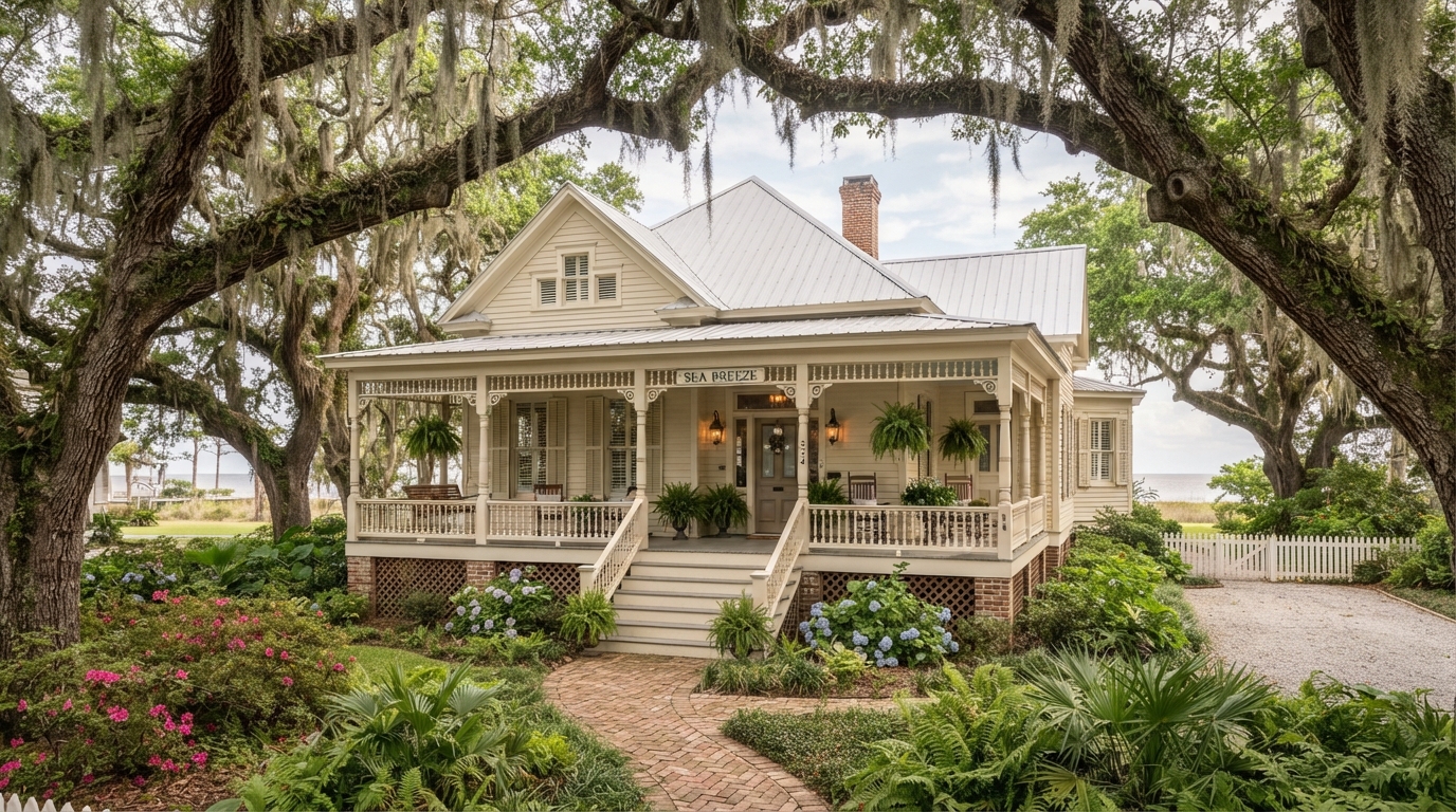 Luxury House Painter Pass Christian | Keith Guy Inc.