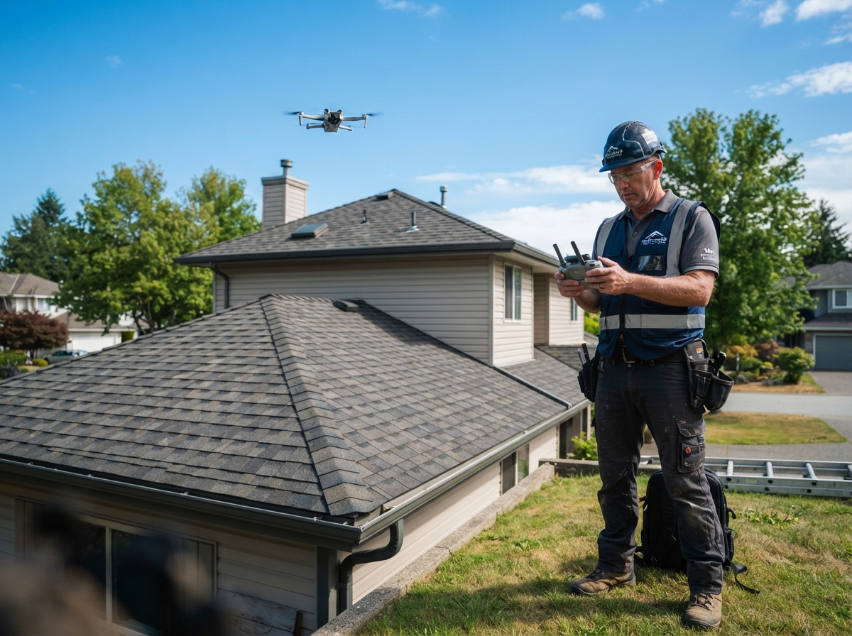 Why an Autumn Roof Inspection Is Worth It in Milton Keynes