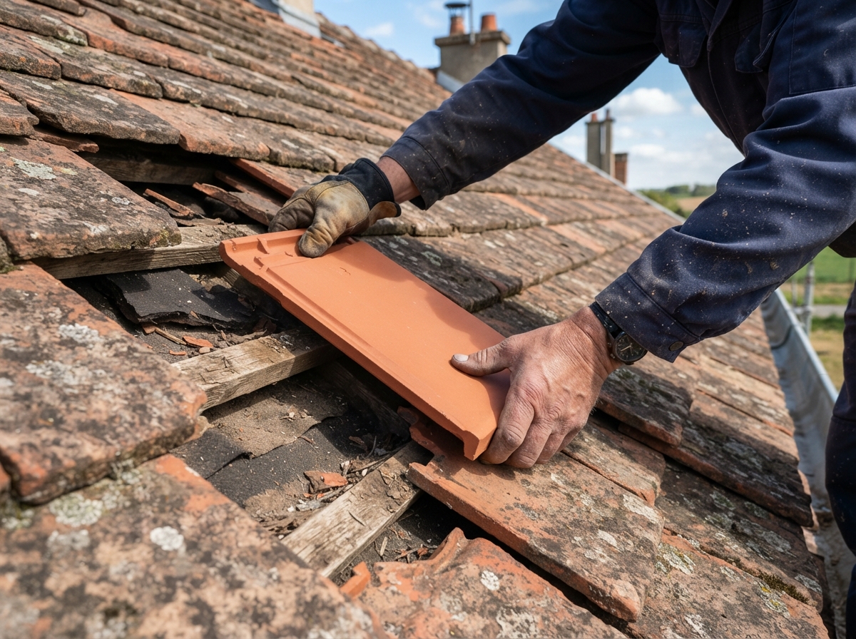 5 Signs Your Roof Needs Repair Before Winter Hits