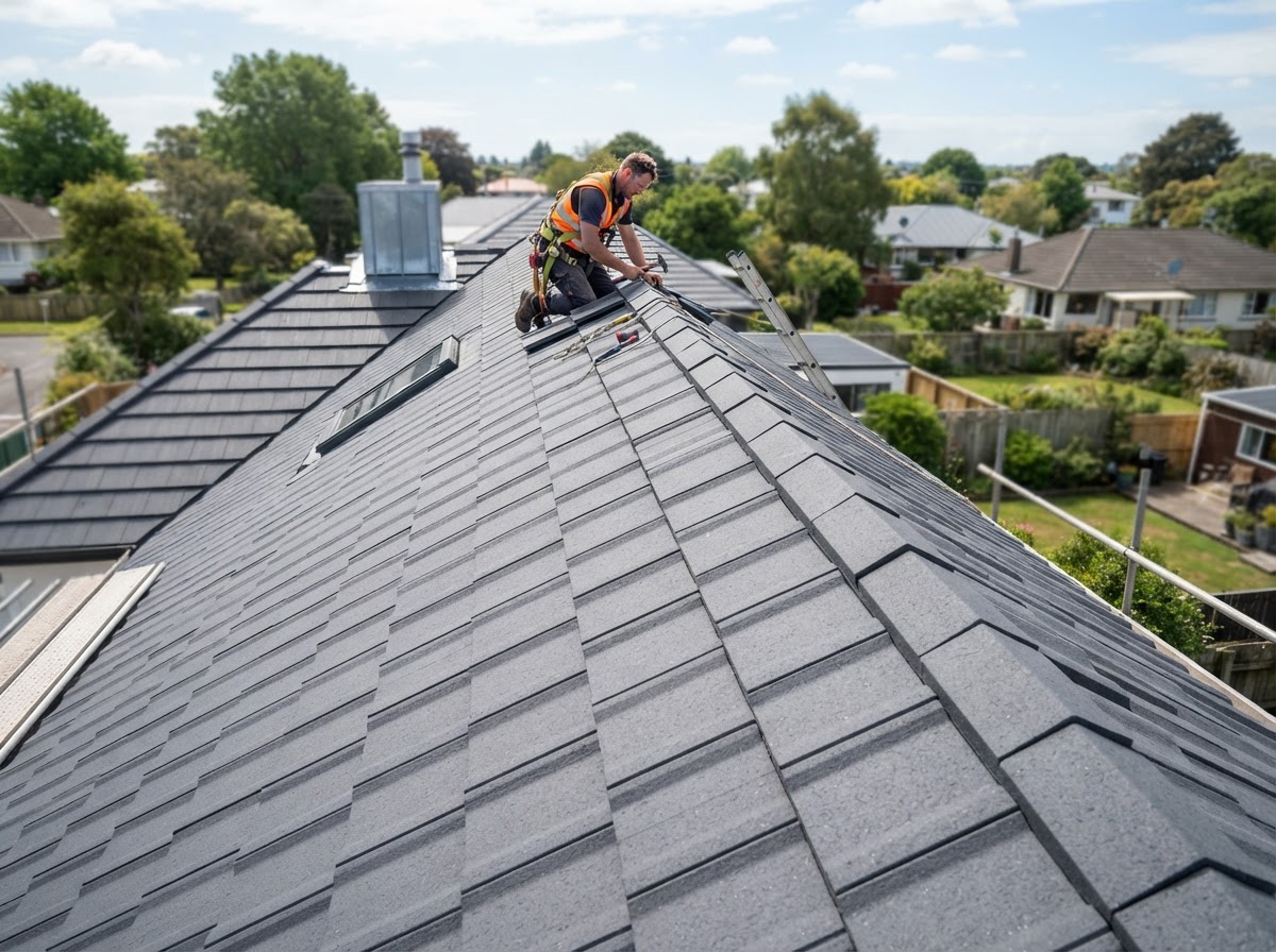 How to Spot the Early Signs of a Roof Leak