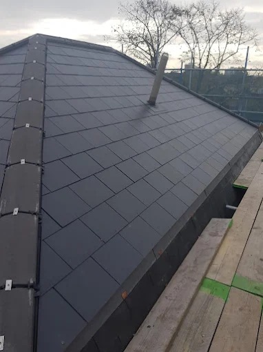 Primefix Roofcare Solutions team at work