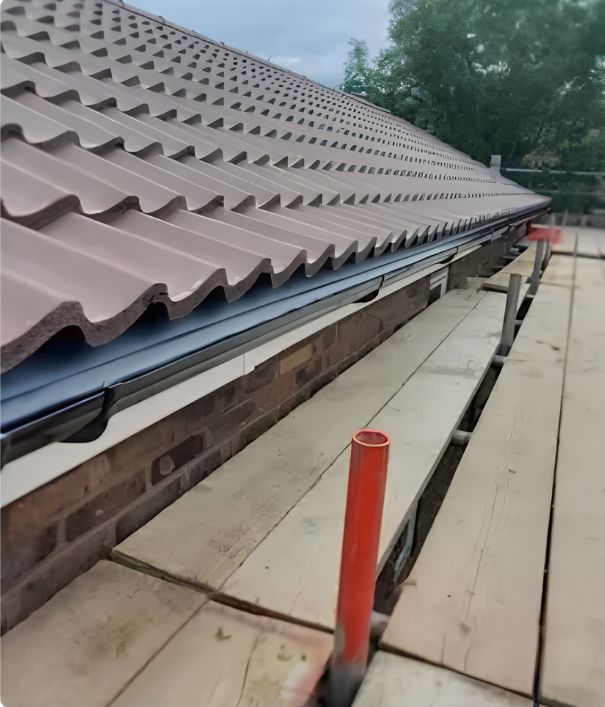 Fascias & Soffits