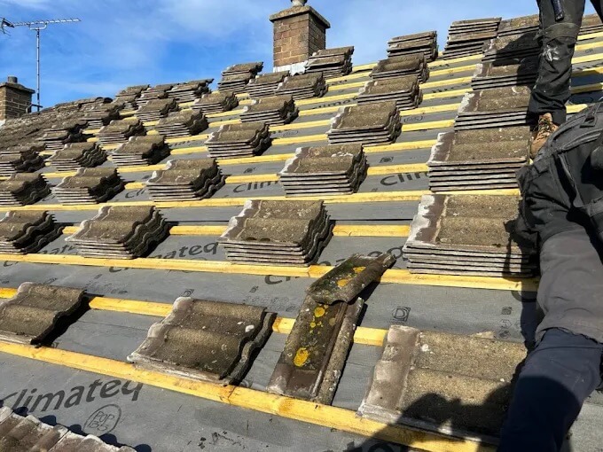 Emergency Roofing