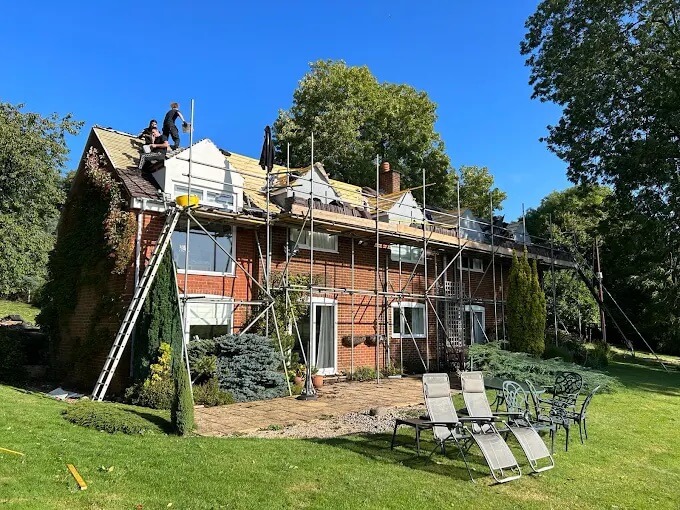New Roofs
