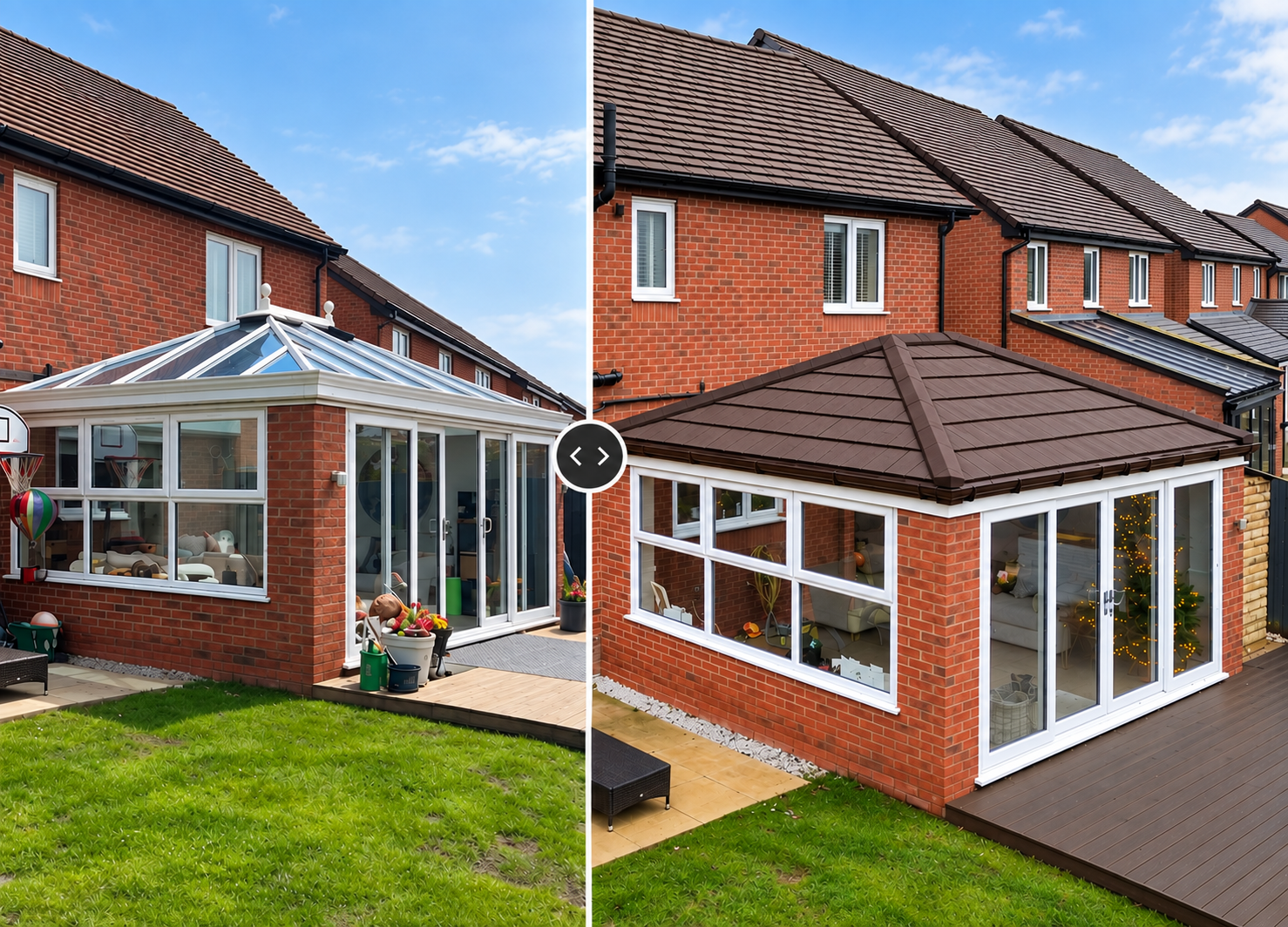 Conservatory Roofs