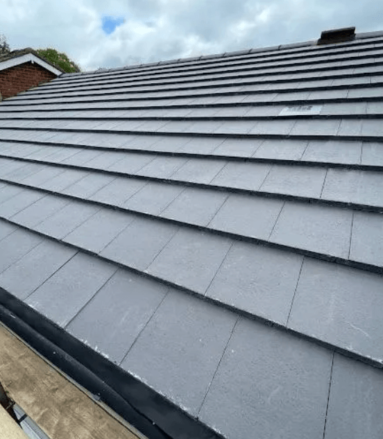 Roof Surveys work