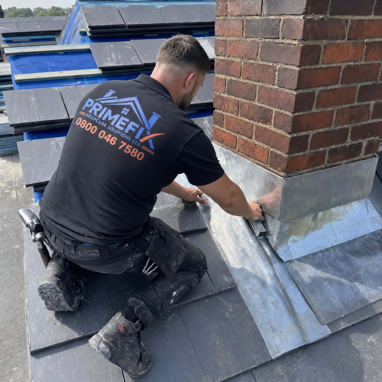 Chimney Repairs